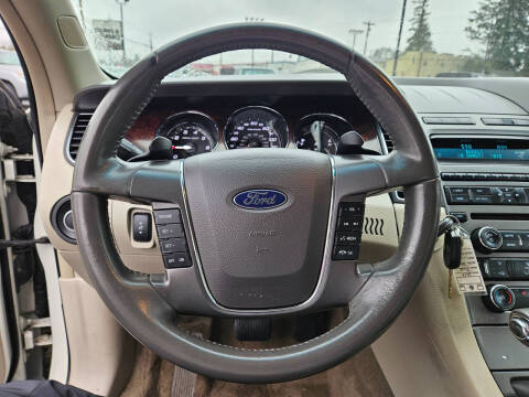 2012 Ford Taurus SEL