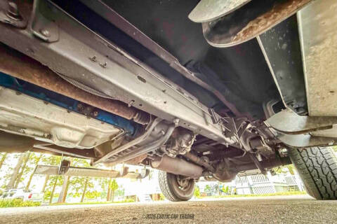 1995 Ford Bronco XLT