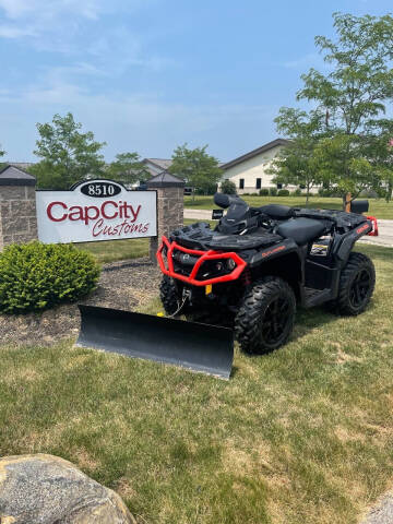 2019 Can-Am Outlander MAX XT 850