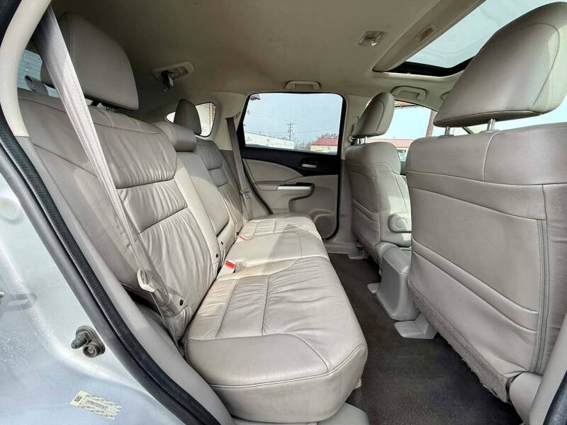 2014 Honda CR-V EX-L