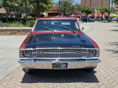 1969 Dodge Dart
