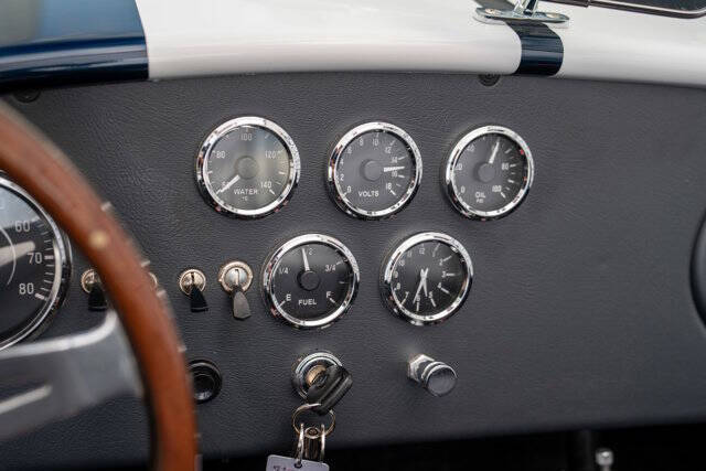 1965 Factory Five Cobra 21