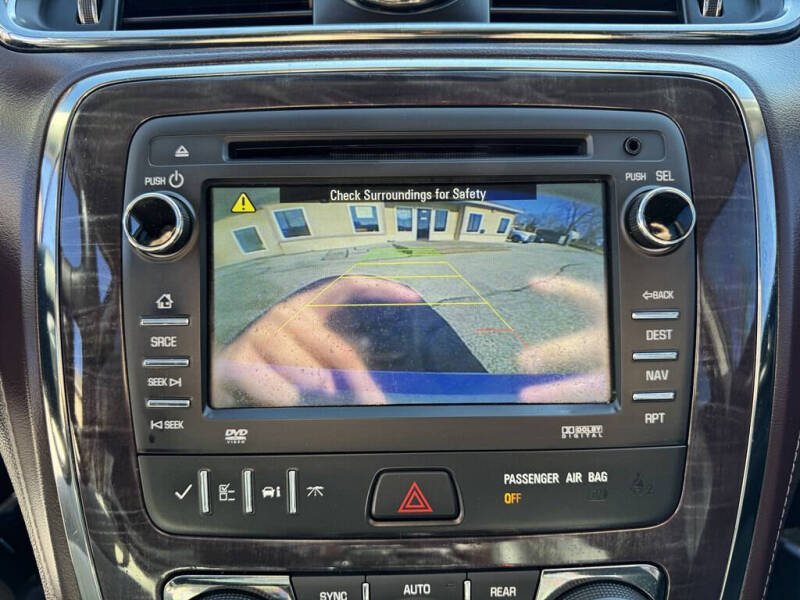 2016 Buick Enclave Leather