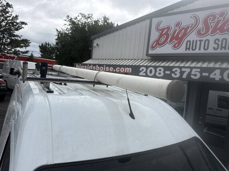 2012 Ford Transit Connect XL