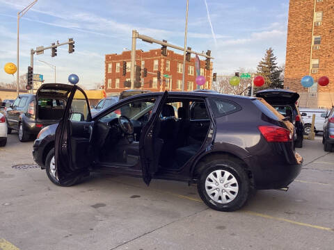 2015 Nissan Rogue Select S