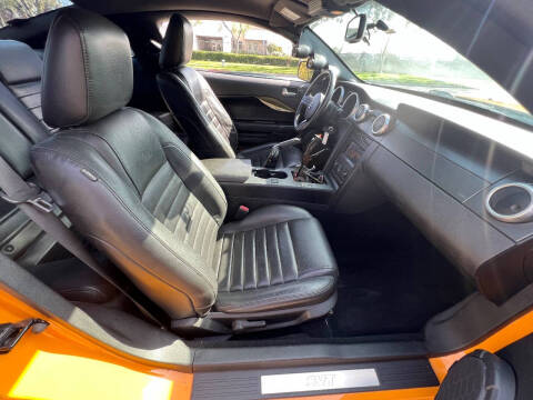 2009 Ford Shelby GT500