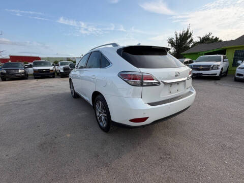 2015 Lexus RX 350