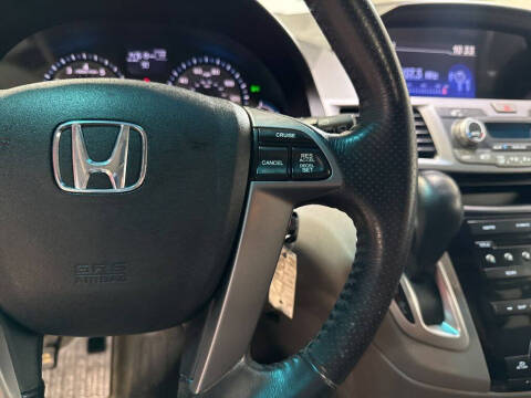 2011 Honda Odyssey EX-L