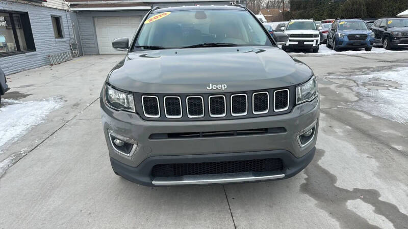 2019 Jeep Compass Limited
