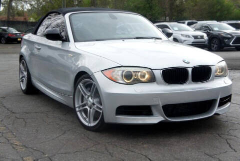 2013 BMW 1 Series for sale at CU Carfinders in Norcross GA