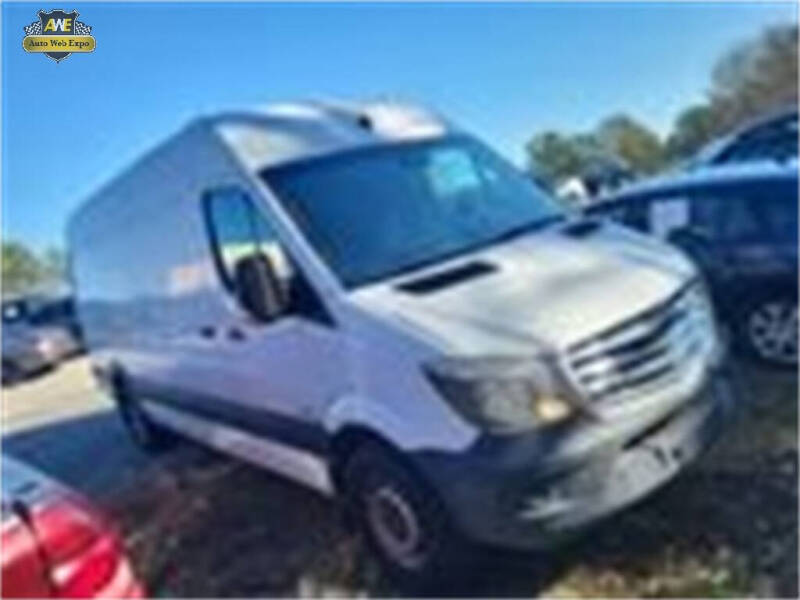 2015 Freightliner Sprinter 2500