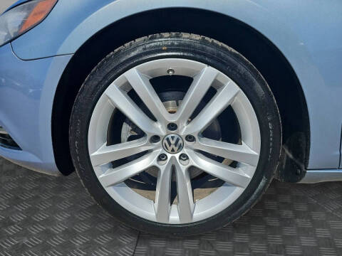 2013 Volkswagen CC Lux PZEV