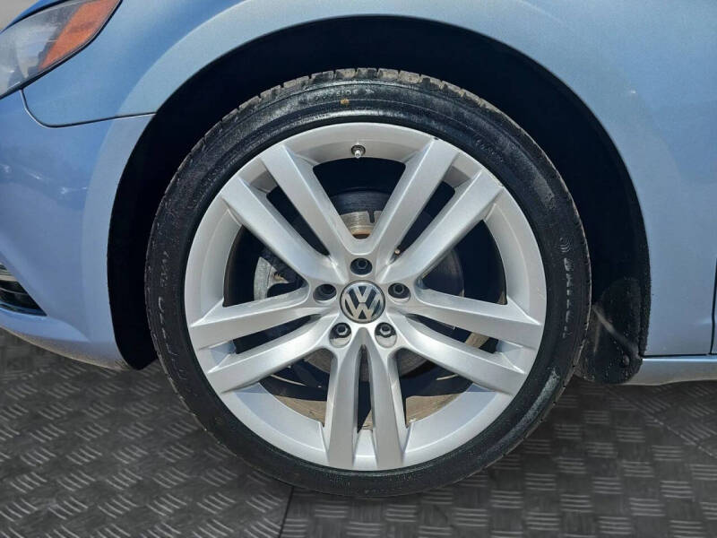 2013 Volkswagen CC Lux PZEV