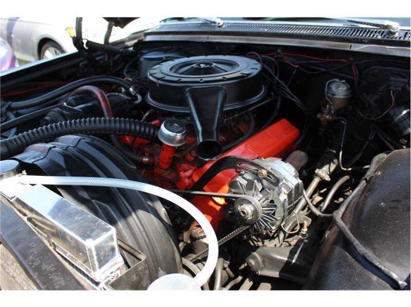 1963 Chevrolet Impala