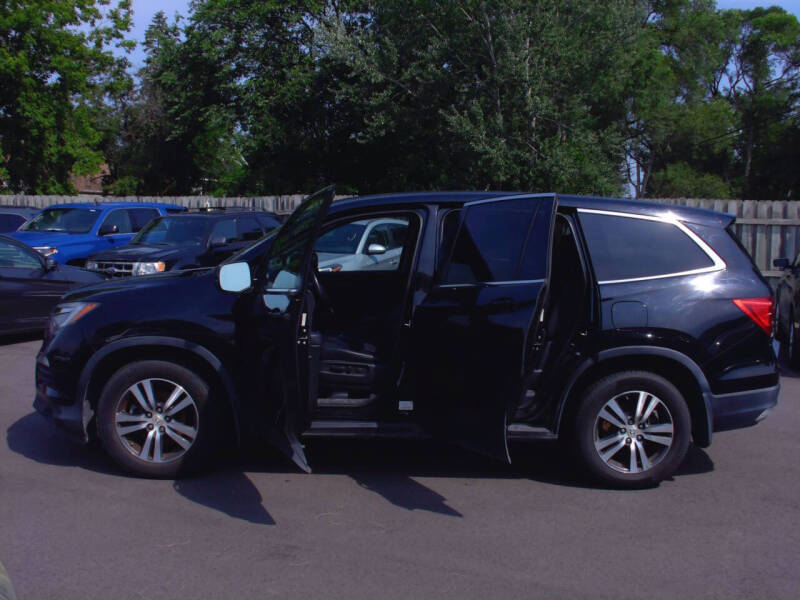 2016 Honda Pilot EX-L