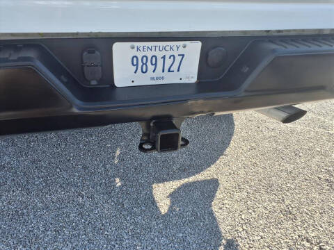 2022 Chevrolet Silverado 2500HD