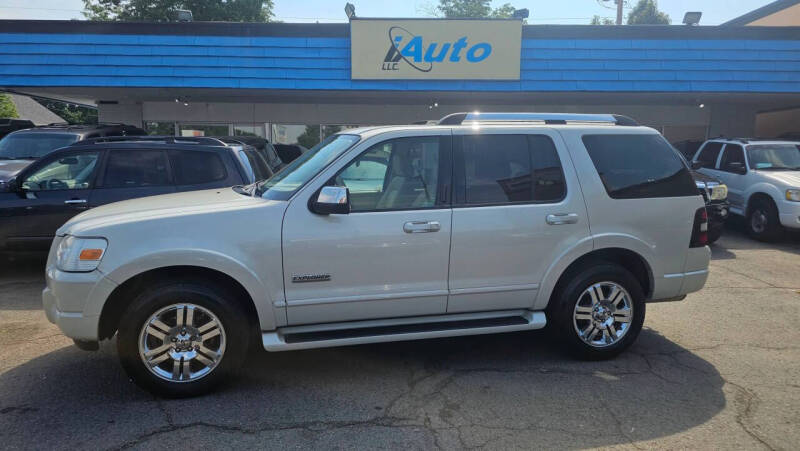 2006 Ford Explorer Limited