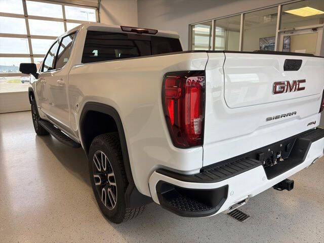 2026 GMC Sierra 1500 AT4 - Photo 8