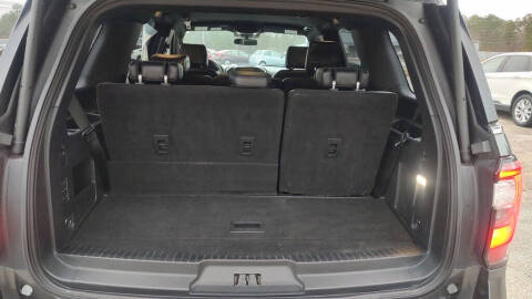 2020 Ford Expedition Limited