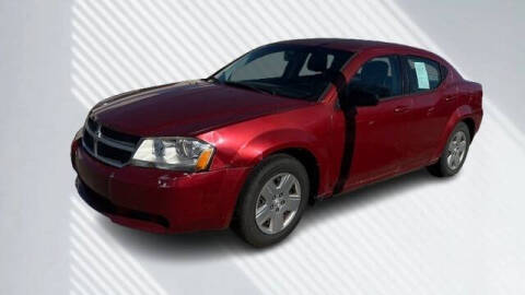 2010 Dodge Avenger SXT
