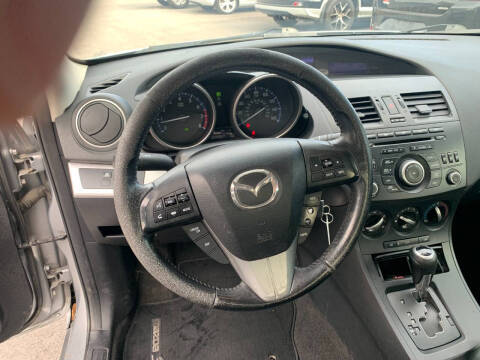 2012 Mazda MAZDA3 i Touring