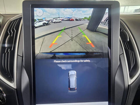 2022 Ford Edge SEL