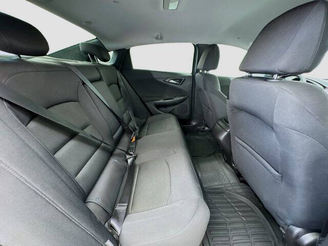 2017 Chevrolet Malibu LS