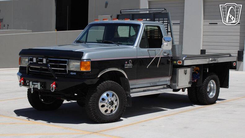 1991 Ford F-350