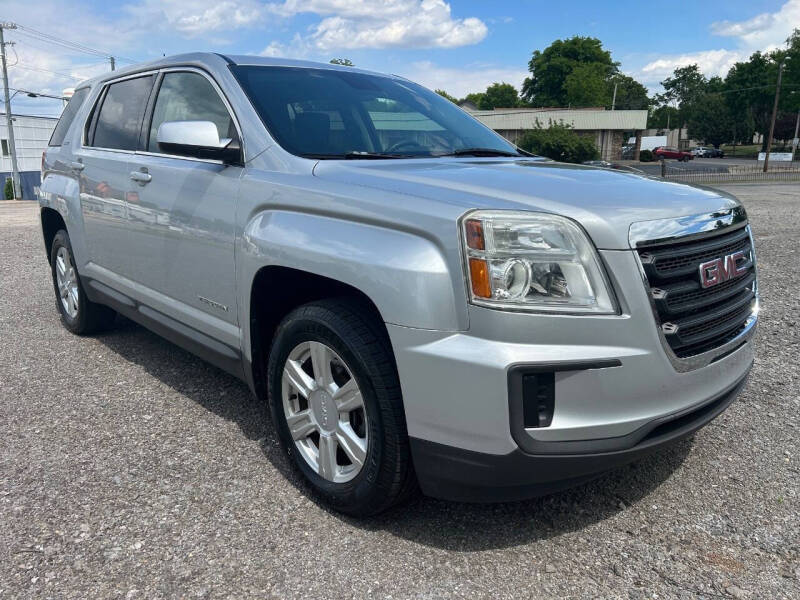 2016 GMC Terrain SLE-1
