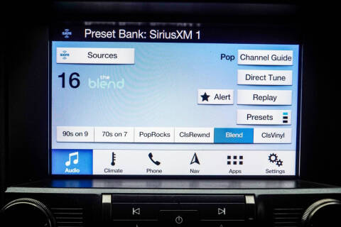 2017 Ford Mustang Shelby GT350