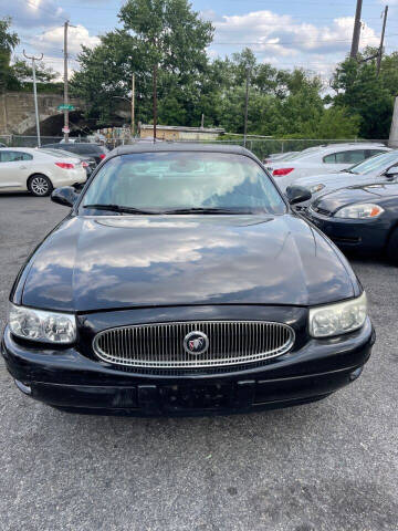 2004 Buick LeSabre for sale at GM Automotive Group in Philadelphia PA