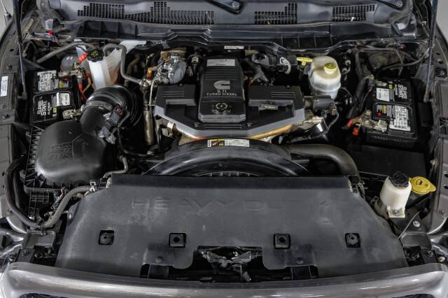 2018 RAM 3500 Tradesman