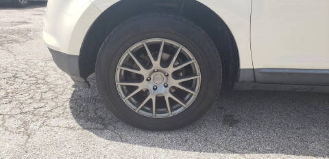 2008 Ford Edge SEL