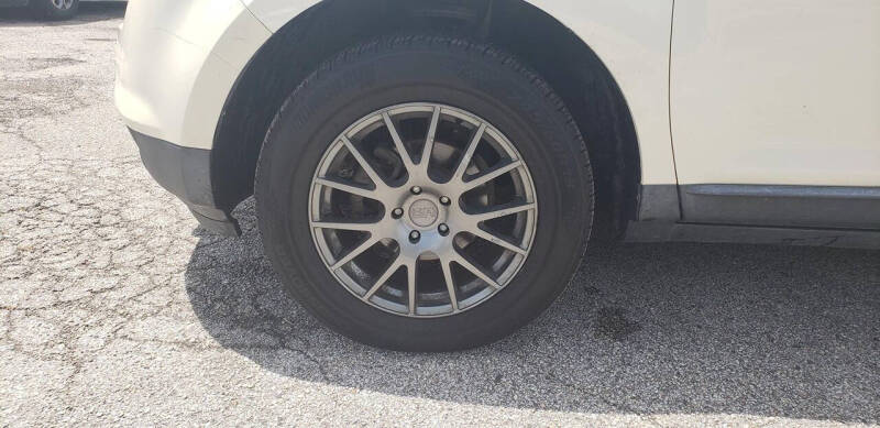 2008 Ford Edge SEL