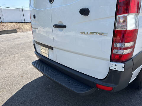 2014 Mercedes-Benz Sprinter 2500