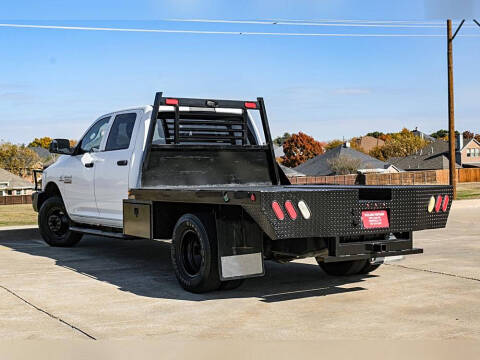2014 RAM 3500 Tradesman