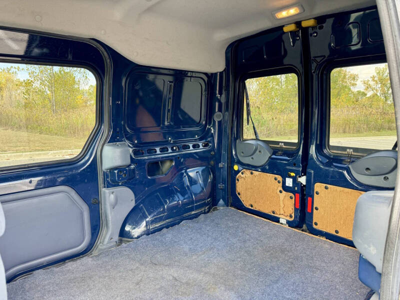 2012 Ford Transit Connect XLT