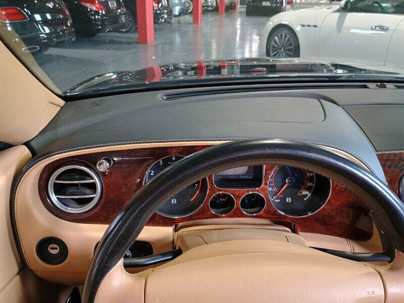 2008 Bentley Continental 39