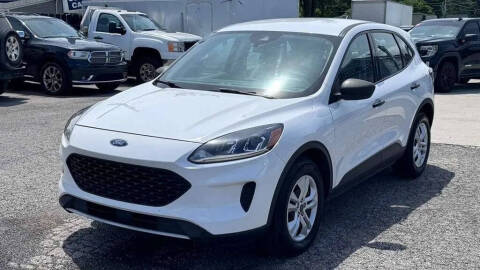 2020 Ford Escape S