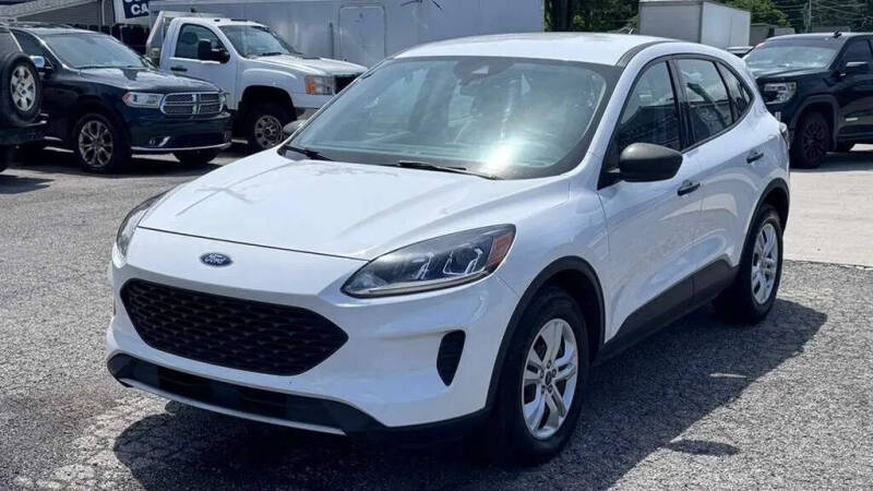 2020 Ford Escape S