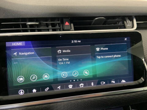 2020 Land Rover Range Rover Evoque S