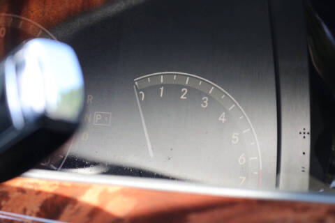 2008 Mercedes-Benz S-Class S 550 4MATIC