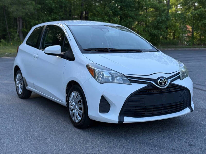 2017 Toyota Yaris