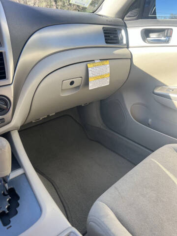 2008 Subaru Impreza 2.5i