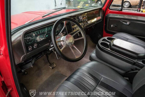 1966 Chevrolet C10