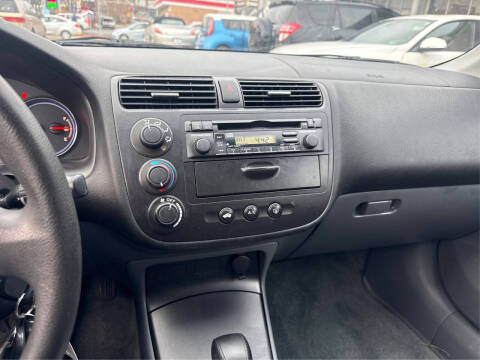 2005 Honda Civic EX Special Edition