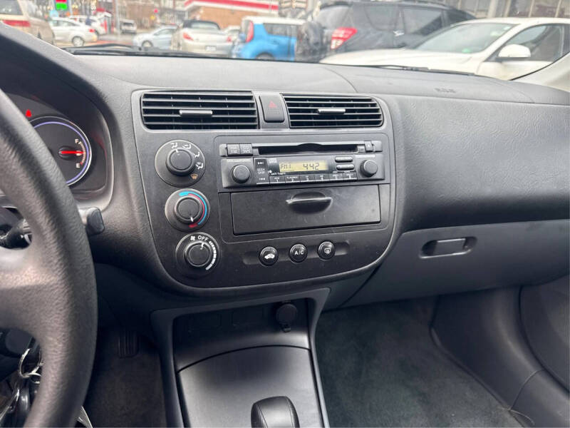 2005 Honda Civic EX Special Edition