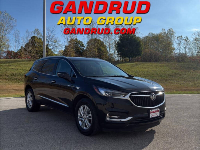 2020 Buick Enclave Essence's photo