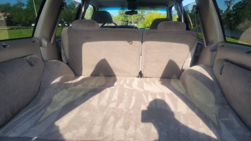 1996 Chevrolet Tahoe LS