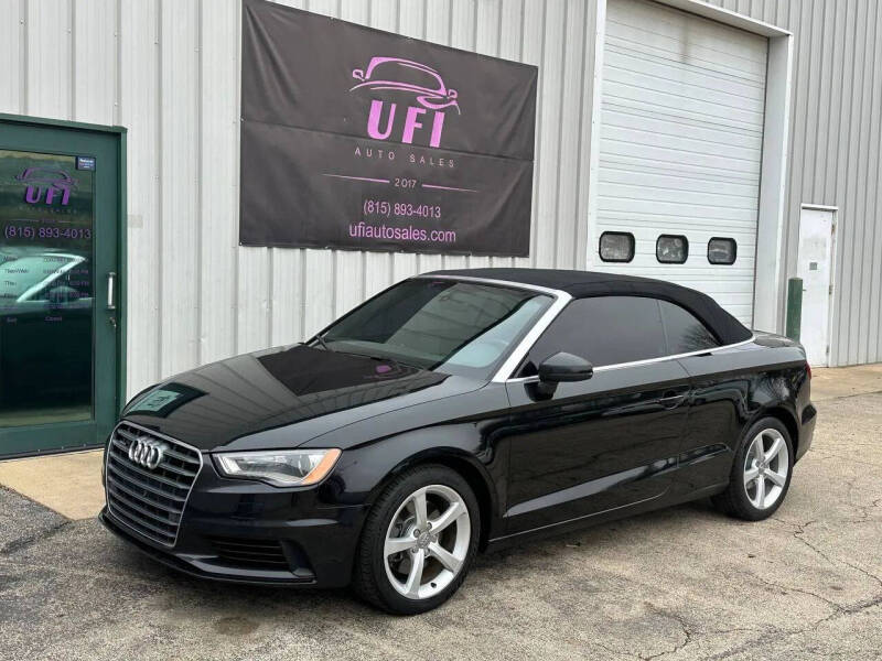 2016 Audi A3 2.0T quattro Premium Plus